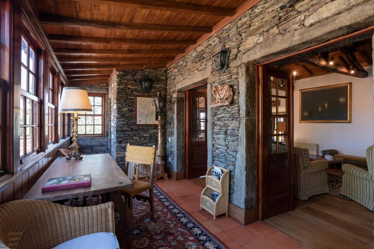 Quinta De Mouraes - Casa Do Xisto Guest House Lever Exterior photo