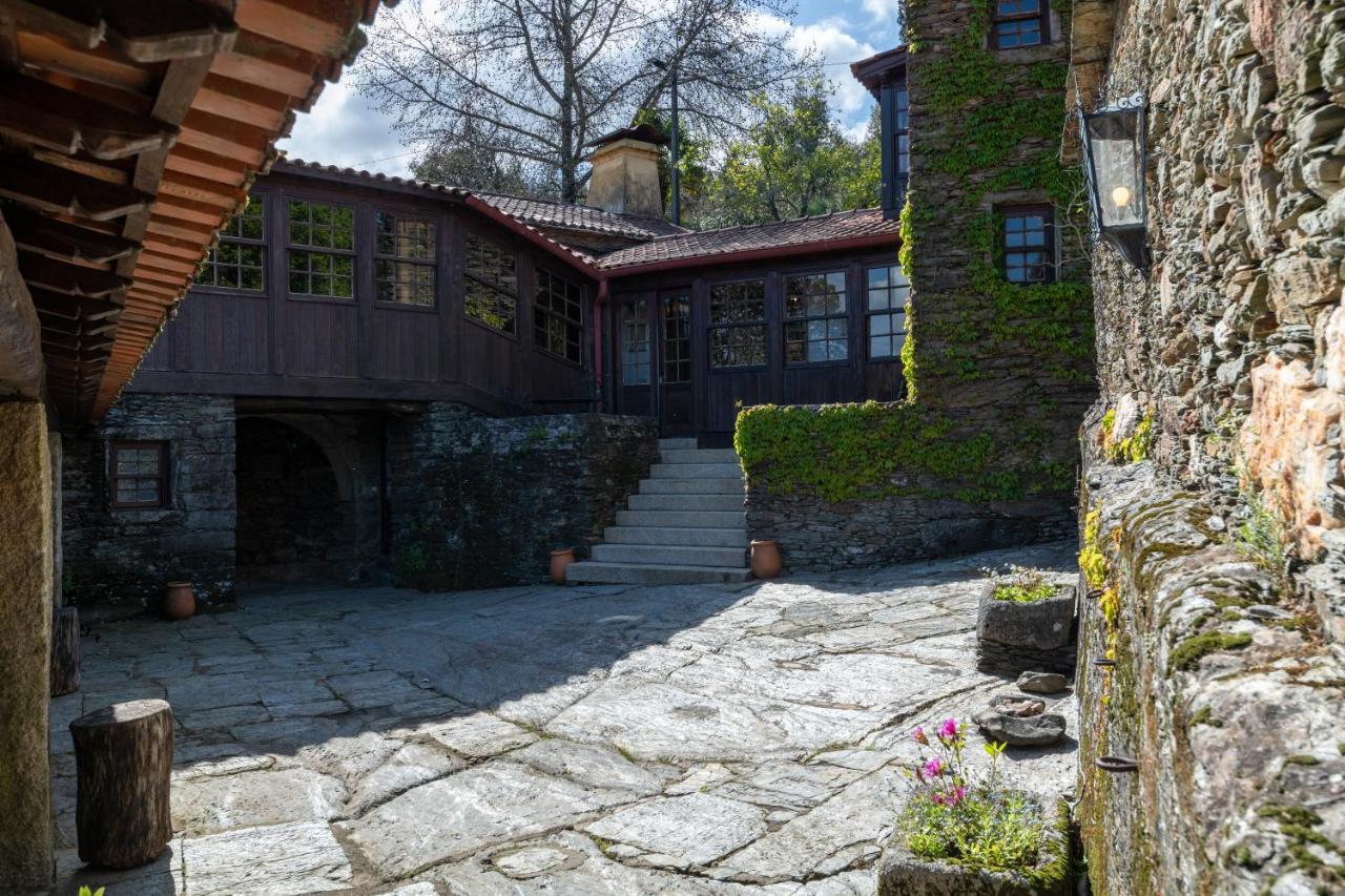 Quinta De Mouraes - Casa Do Xisto Guest House Lever Exterior photo