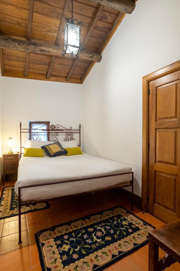 Quinta De Mouraes - Casa Do Xisto Guest House Lever Exterior photo