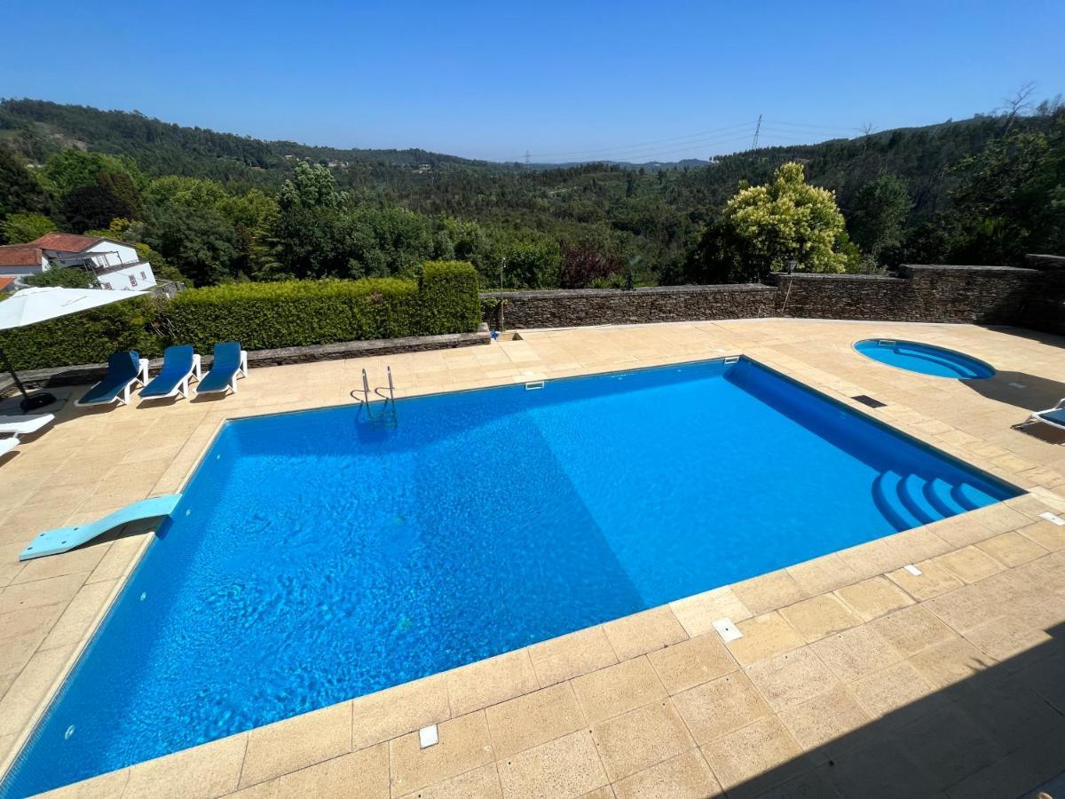 Quinta De Mouraes - Casa Do Xisto Guest House Lever Exterior photo