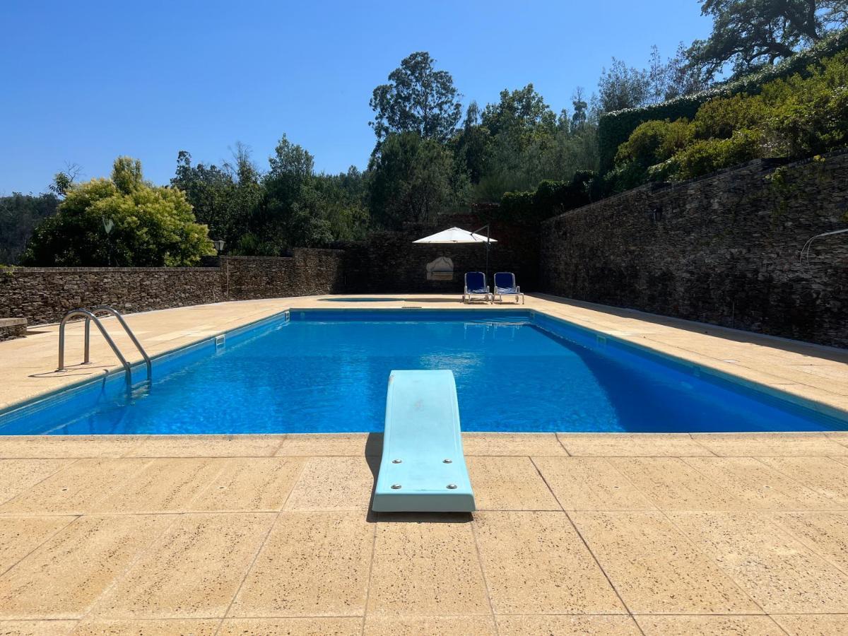 Quinta De Mouraes - Casa Do Xisto Guest House Lever Exterior photo