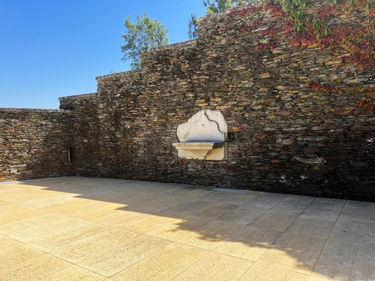 Quinta De Mouraes - Casa Do Xisto Guest House Lever Exterior photo