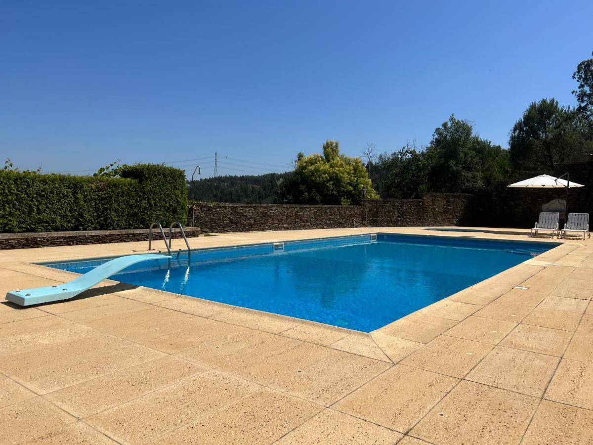 Quinta De Mouraes - Casa Do Xisto Guest House Lever Exterior photo