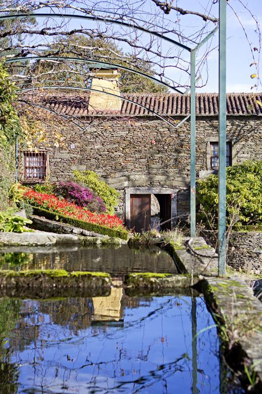 Quinta De Mouraes - Casa Do Xisto Guest House Lever Exterior photo